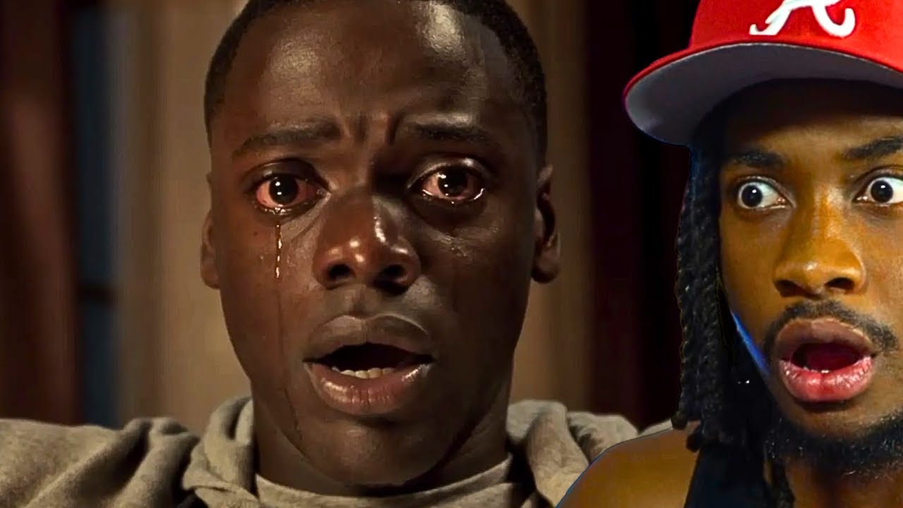 I Binged Racist Horror Movies, because im black..