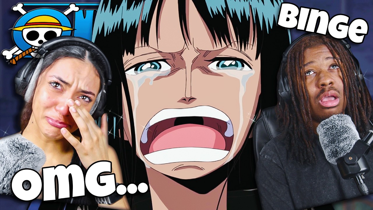 I WANT TO LIVE!! 💔😭 (This Broke US) | ONE PIECE | Episodes 276, 277, 278 One Piece BINGE REACTION