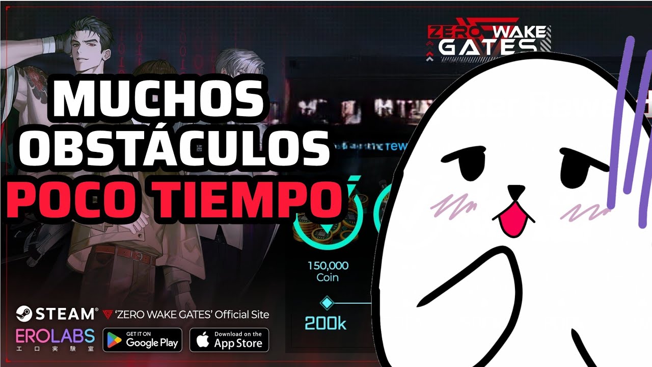 Los obstáculos que tiene Zerowake Gates ¿Si alcanzará la meta? *Mira hasta el final*