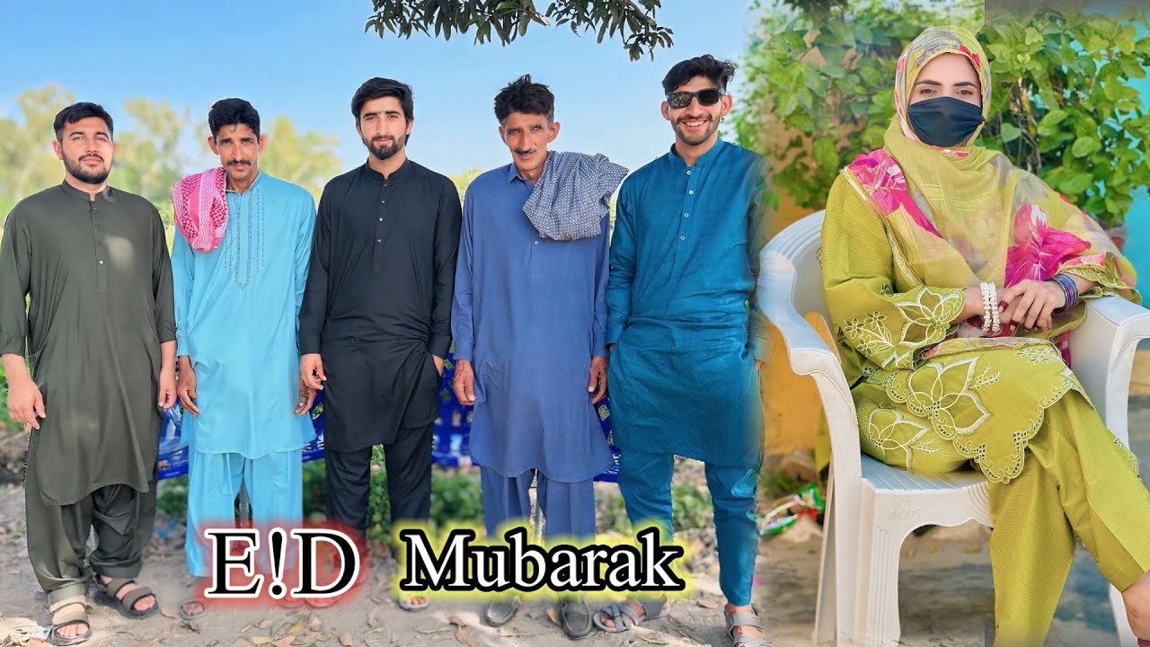 Assalamualaikum Mubarak EiD Mubarak 😍 2025