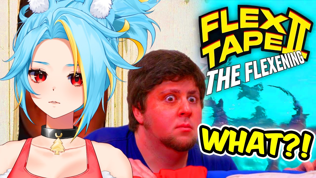 JonTron's FLEX TAP 2 IS CRAZY!