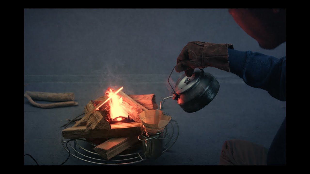 Indoor Campfire Pretend   [ASMR]