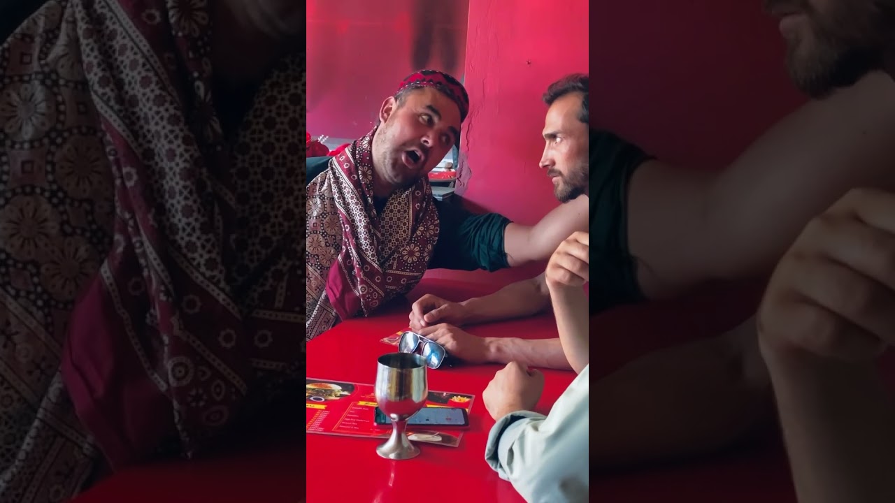 Balti funny video 