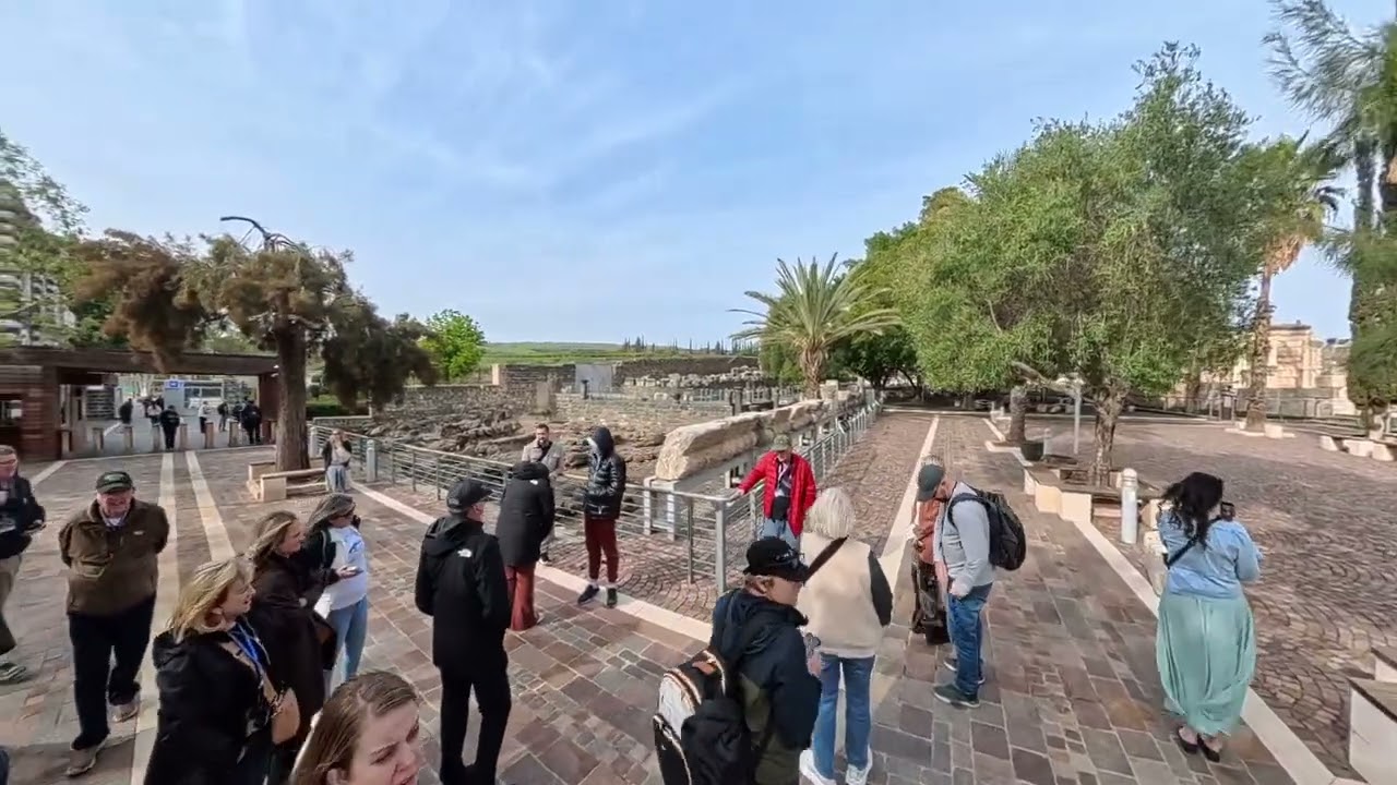 Capernaum - The Town of Jesus