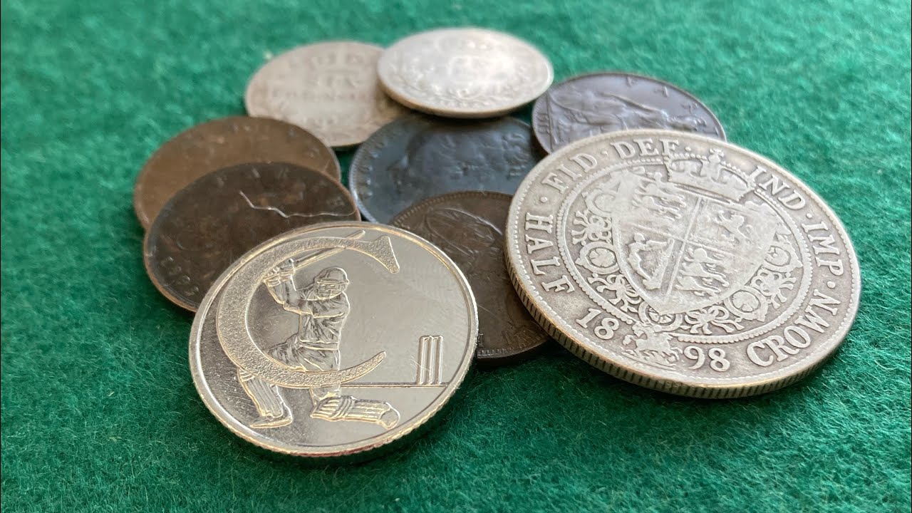 Coin Shopping Spree !!!