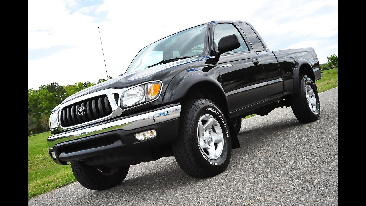 Продажа Davis AutoSports 2003 Toyota Tacoma 4x4 71k