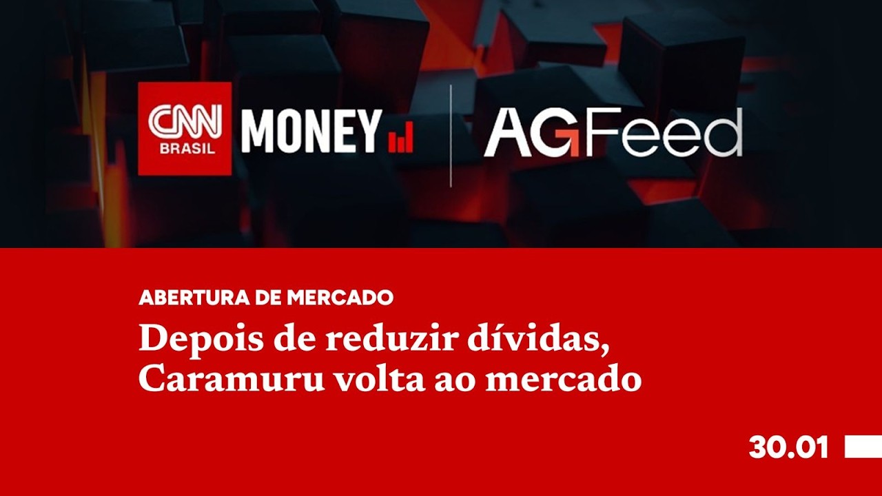 Depois de reduzir dívidas, Caramuru volta ao mercado
