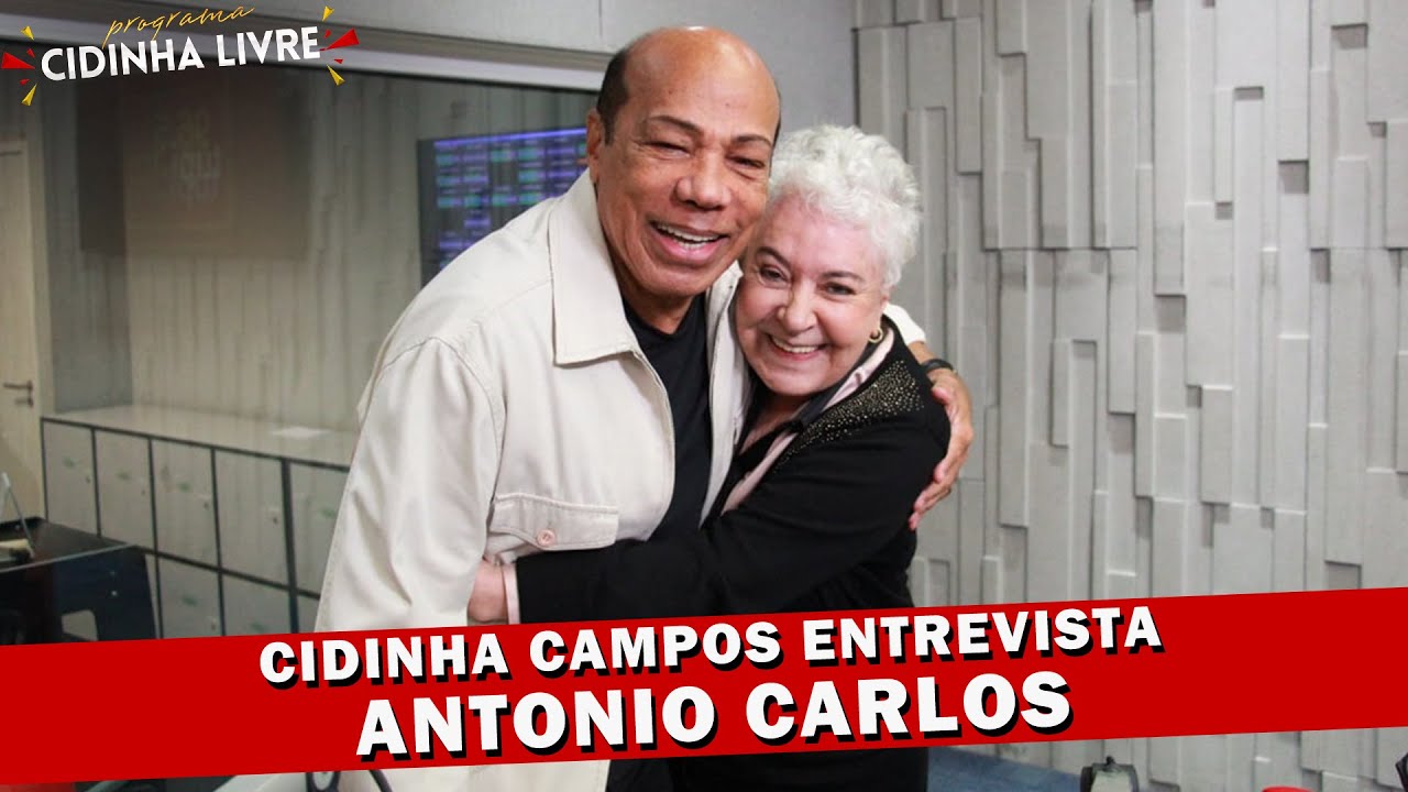 Como Vai Você? com Antonio Carlos