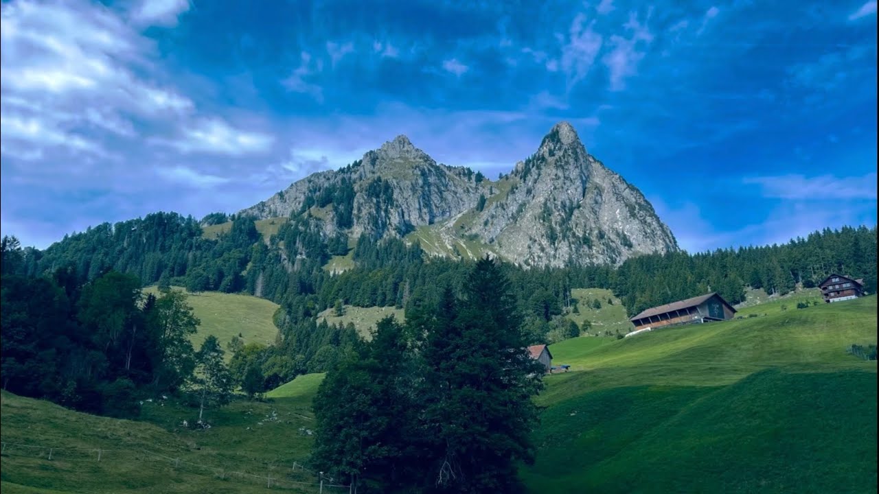 Wanderung - Grosser Mythen 1898m 🇨🇭, 26.08.2022