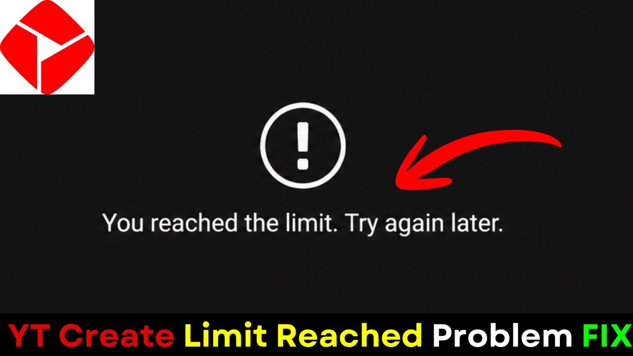 YouTube Create Update 2026 | How to Fix the 