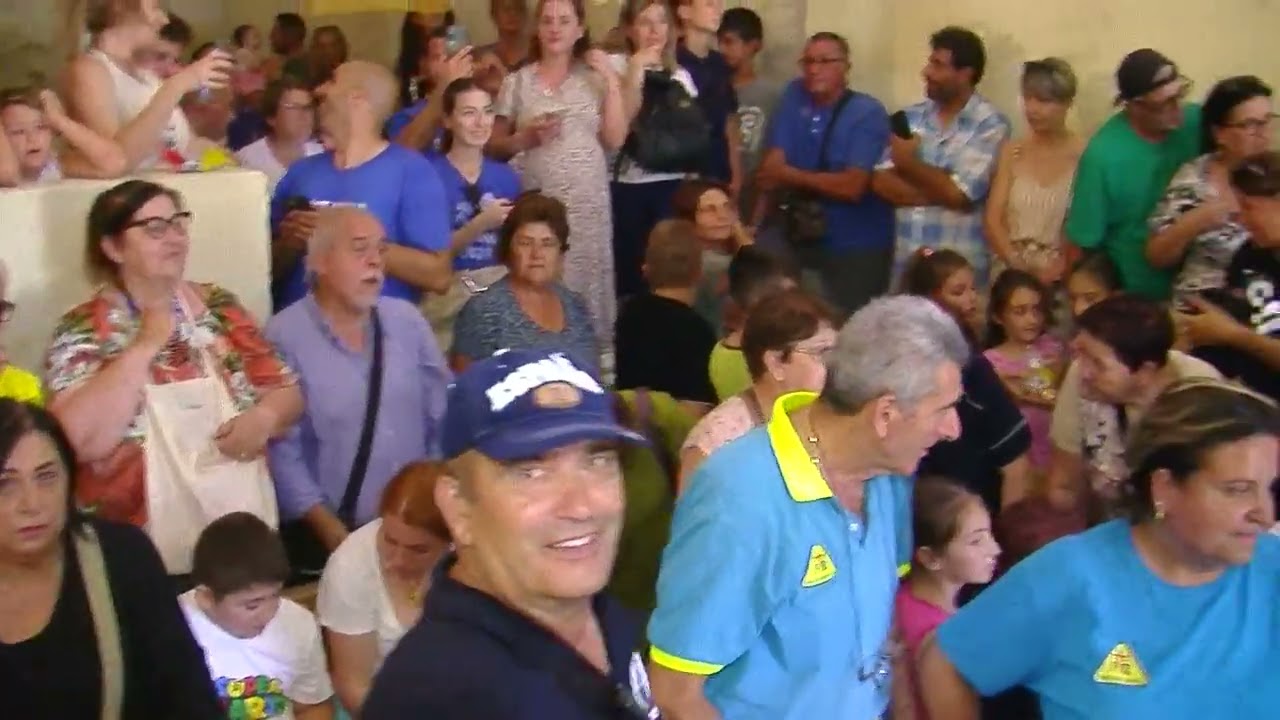 A San Mango la storica Cavalcata di Sant’Anna /VIDEO