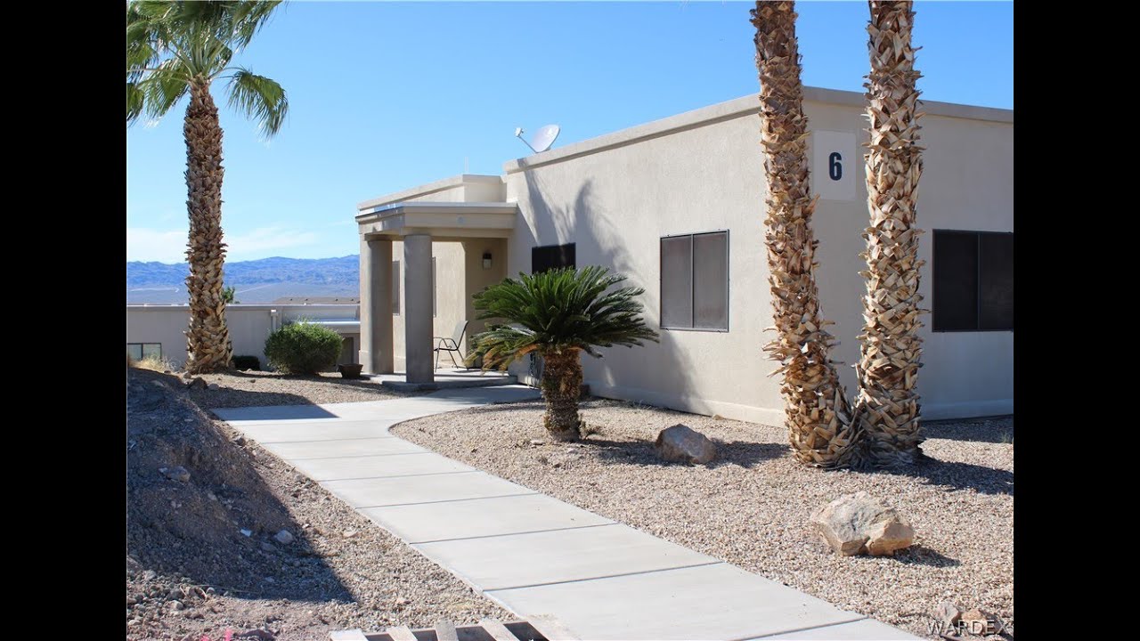 Residential for sale - 3360 W Landon Drive 6-106, Bullhead City, AZ 86429