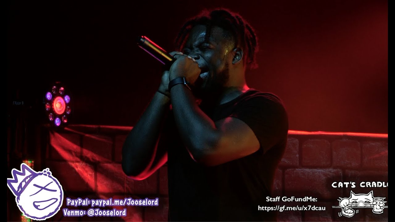Jooselord performs 