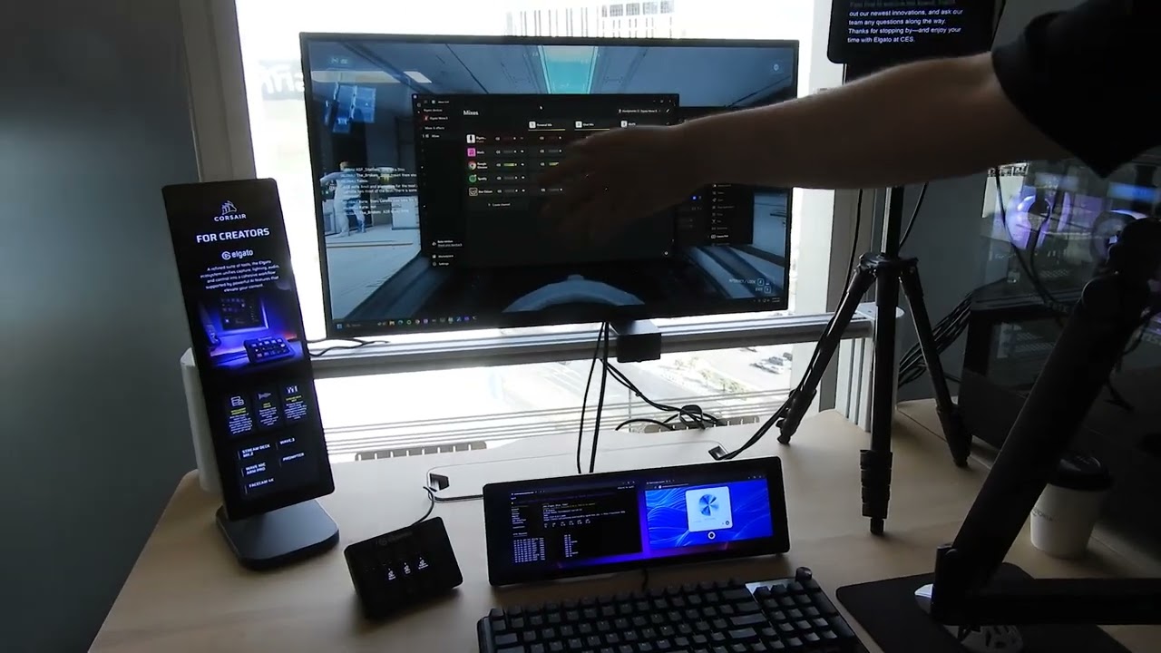Corsair Stream Deck
