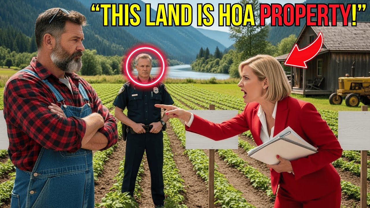 HOA Illegally SOLD My 3500 Acre Farm — So I Legally SOLD EVERY HOA Member’s House!
