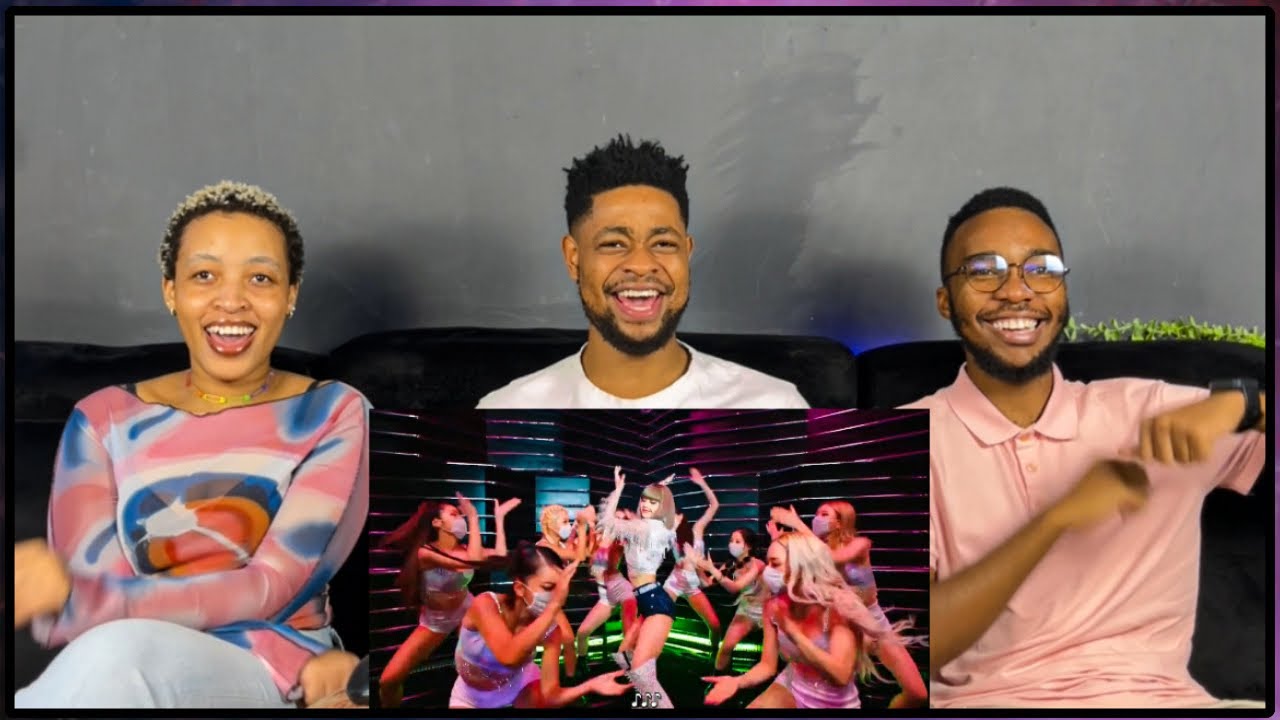 Our Reaction To DJ Snake, Ozuna, Megan Thee Stallion, LISA of BLACKPINK - SG (Official Music Video)