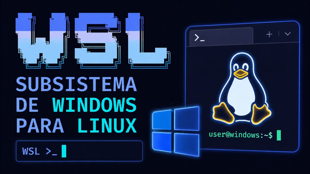 Windiows: Windows Susbsystem for Linux (WSL)