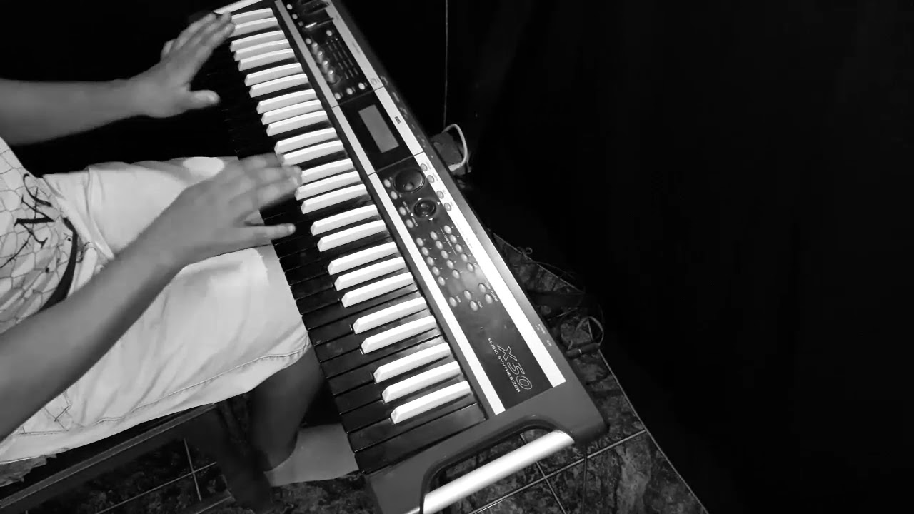 Nightwish - Endless Forms Most Beautiful (keyboard Cover)