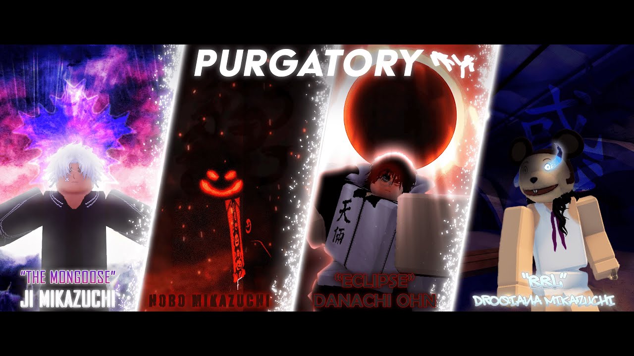 Purgatory | Demonfist Tournament Finale | Mighty Omega