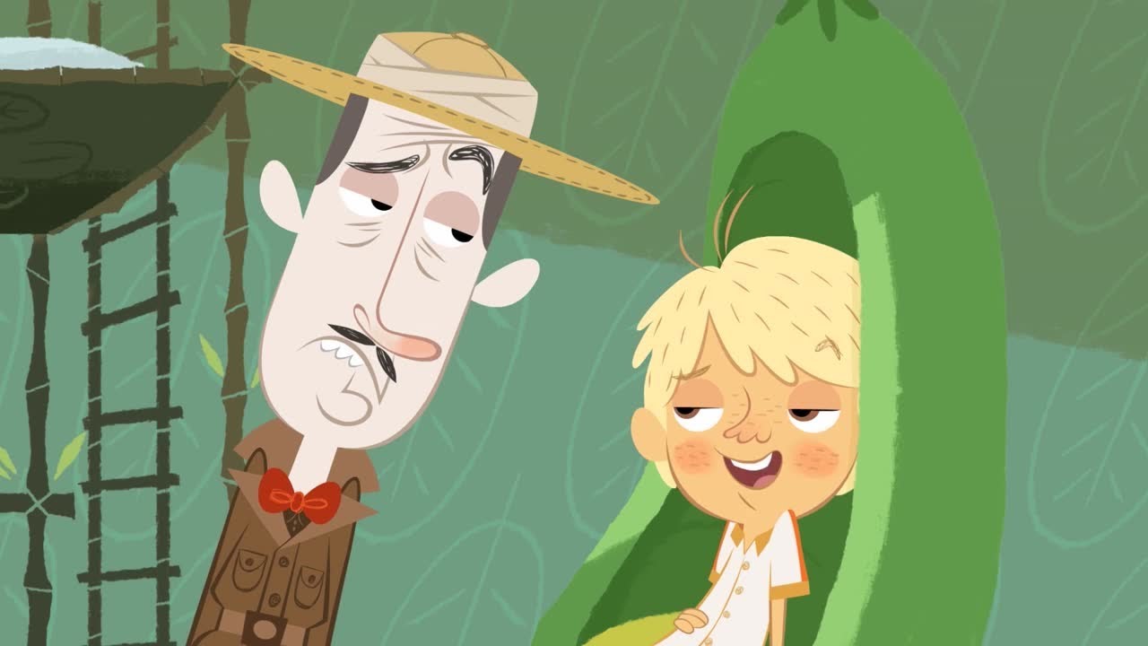 Flapacha🌲Les rois de la farce | Épisodes en Français