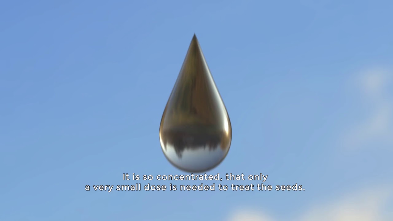 Lumidapt™ growth enhancer seed treatment