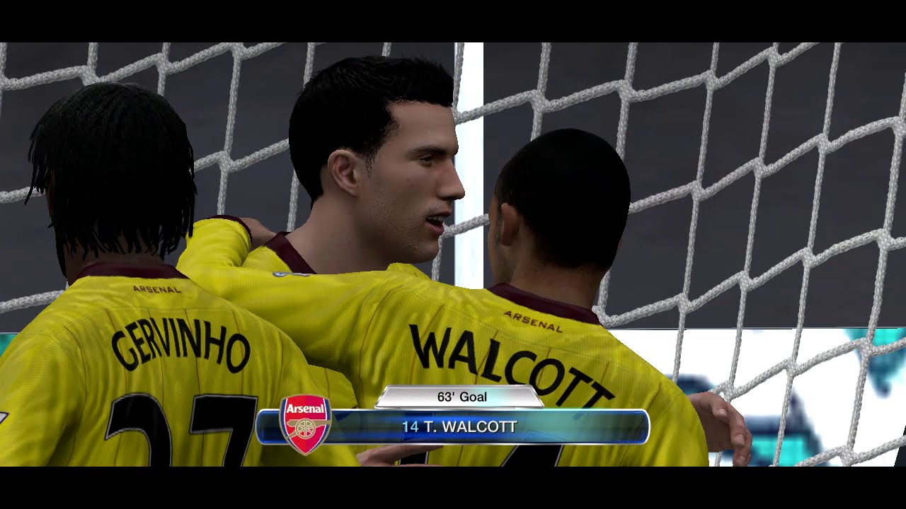 Arsenal Vs Tottenham Game 2 |North London Derby|Gunners Vs Spurs | FIFA 12|Arsenal hit 6 🔥🔥🔥