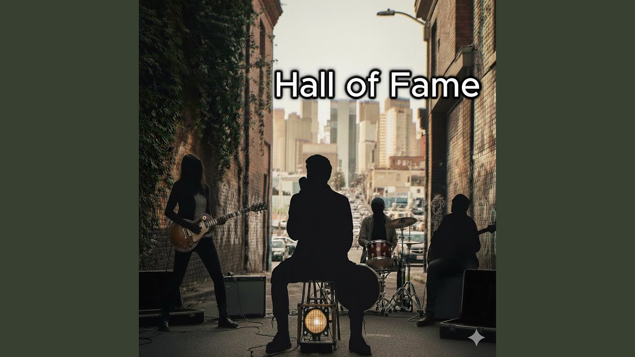 Hall of Fame (Rock Version)