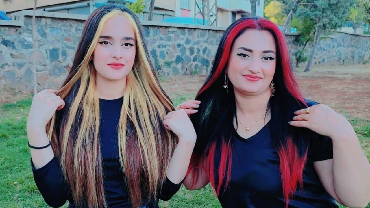 مريم وفاطمه اليوم غيرو حالون اعطونا رايكم 🥰🫶