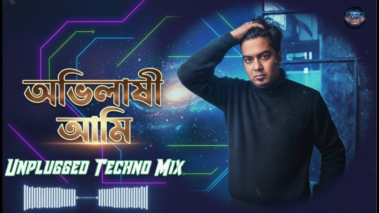 Ovilashi Ami (অভিলাষী আমি) 💔 | Unplugged Techno Mix | RSF Fusion | Emotional Bangla Remix