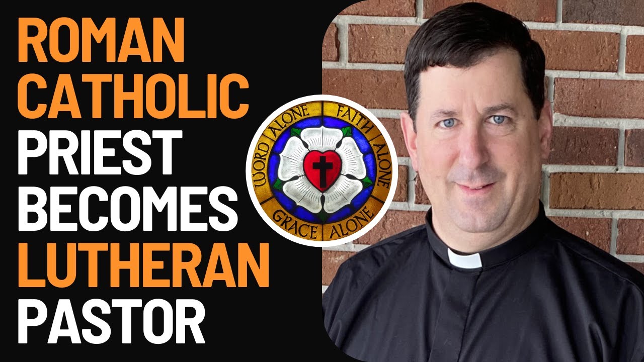 From Roman Catholic Priest to Lutheran Pastor (w/ Rev. Andrew J. Abraham)