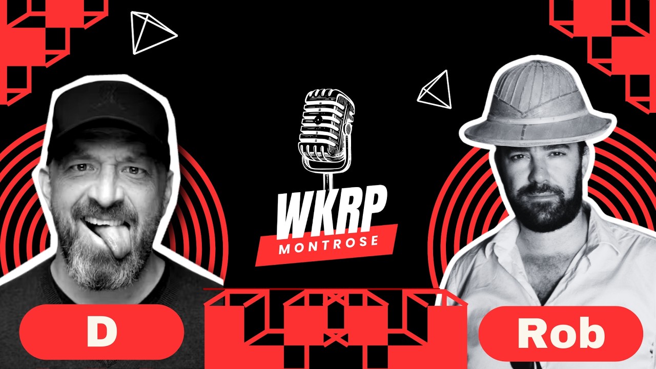 WKRP Montrose Happy Hour