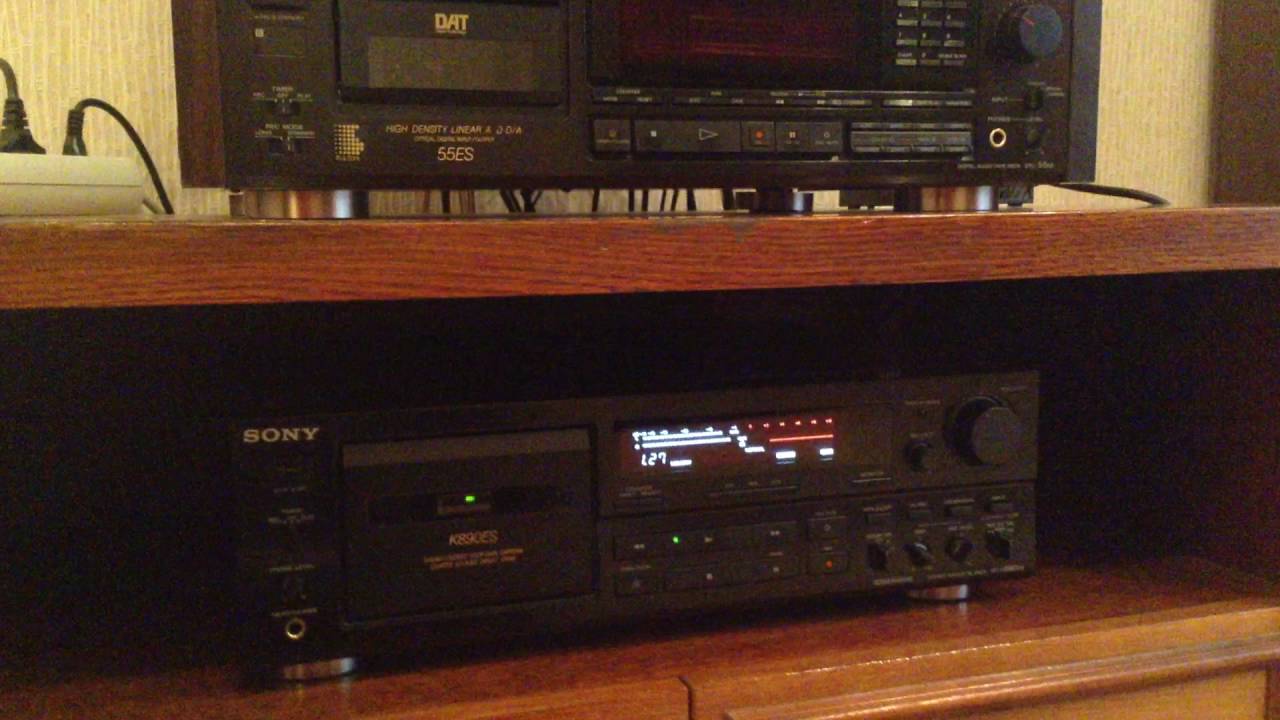 SONY TC K 890 ES