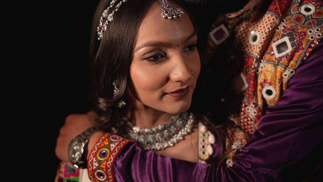 Khushal & Khushi II Dandiya Night II 2025