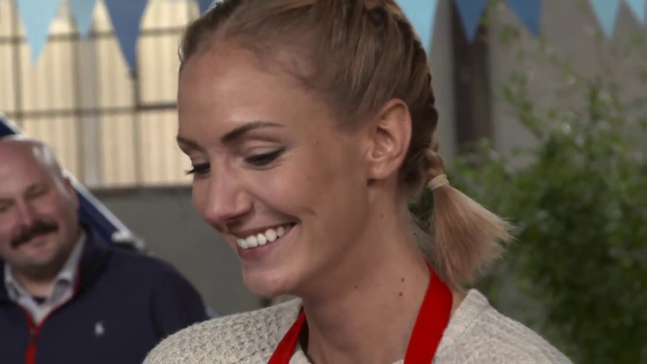 Sat1 Schweiz Bravissimo S01E02 Linda Gwerder vs  Cyrill Maag