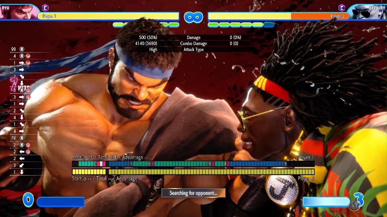 Set with a decent-enough ken, 5-4 me