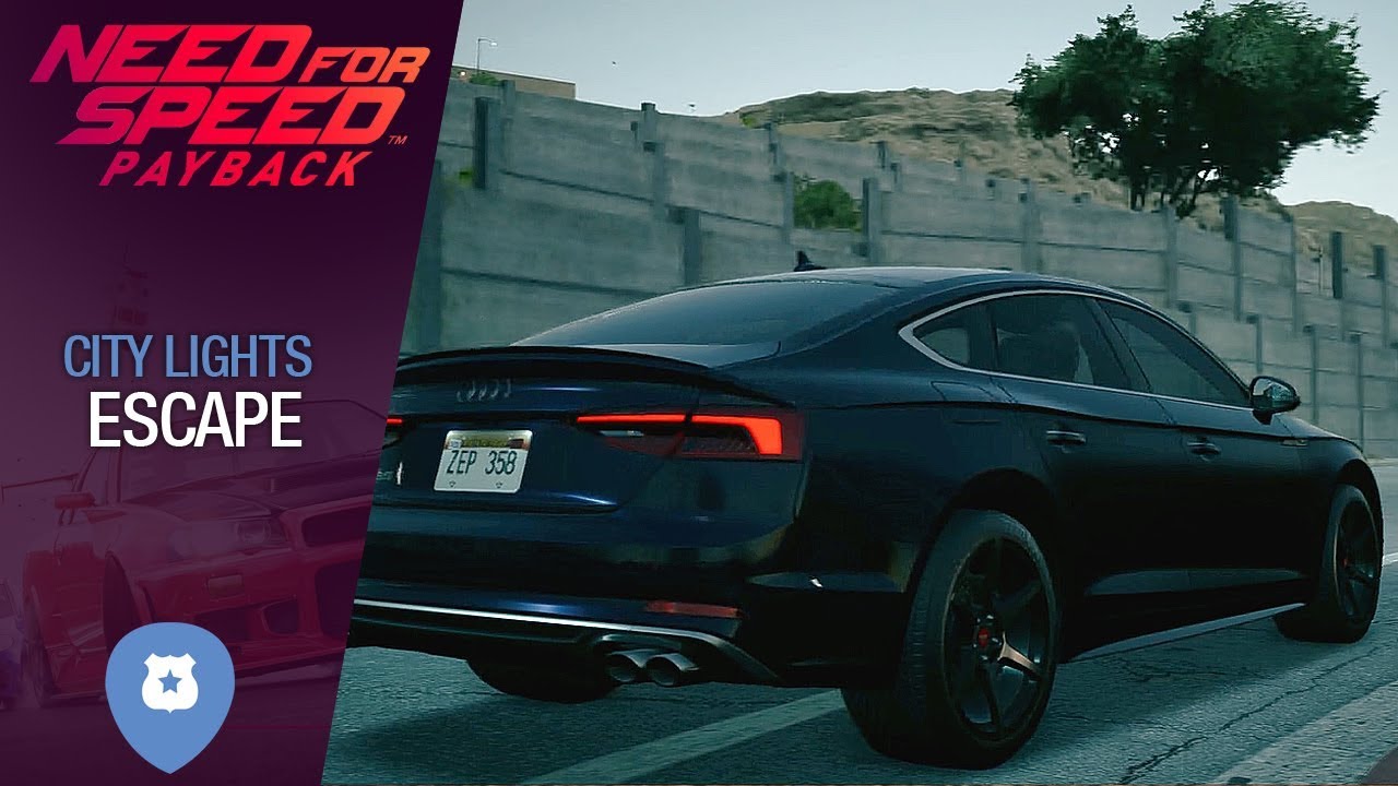 Need for Speed: Payback #22 - City Lights - Escape