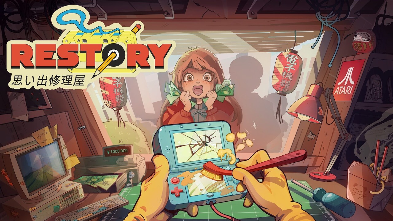 Ремонтных дел мастер / ReStory Playtest #1