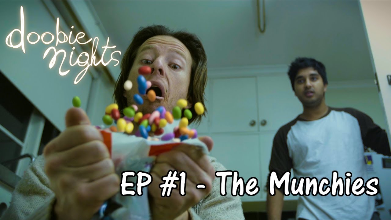 Doobie Nights Episode #1 - The Munchies