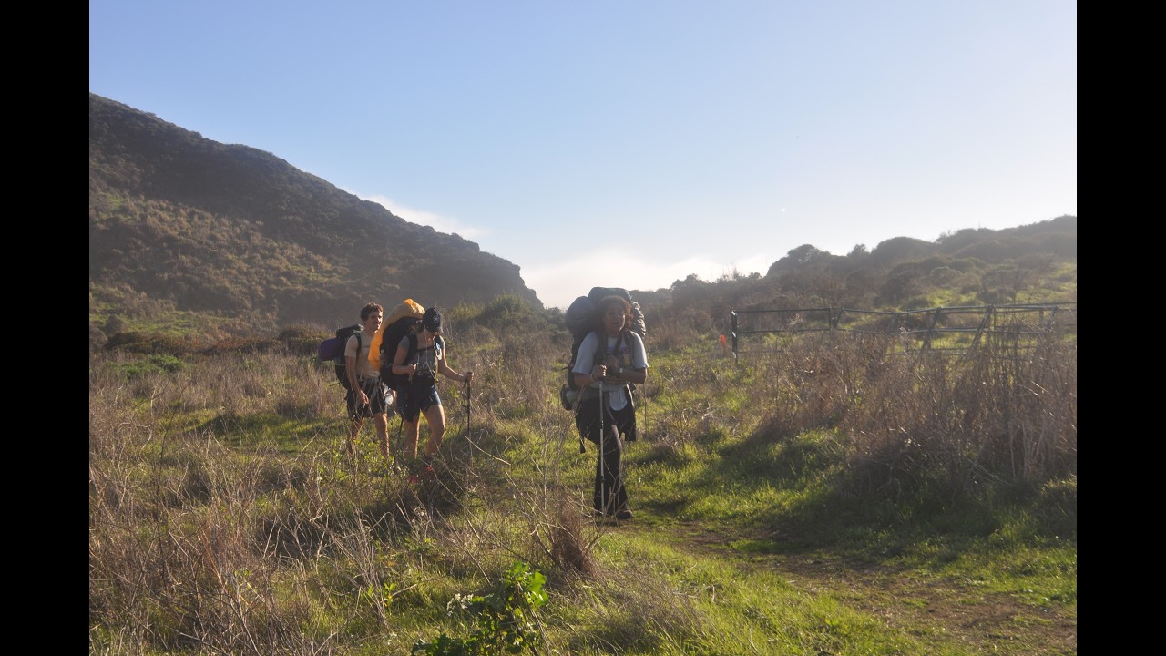 Hiking Fun & Green Thumbs: SRJC's Outdoors Club