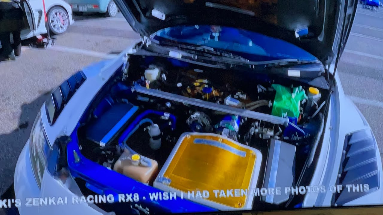 Mazda RX8 Air Box Conversation Part II