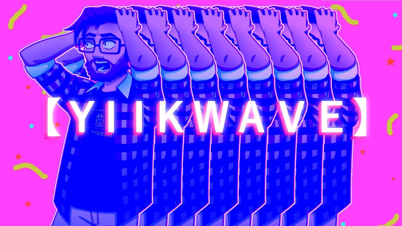 【﻿ＹＩＩＫＷＡＶＥ】 (Flashing Lights)