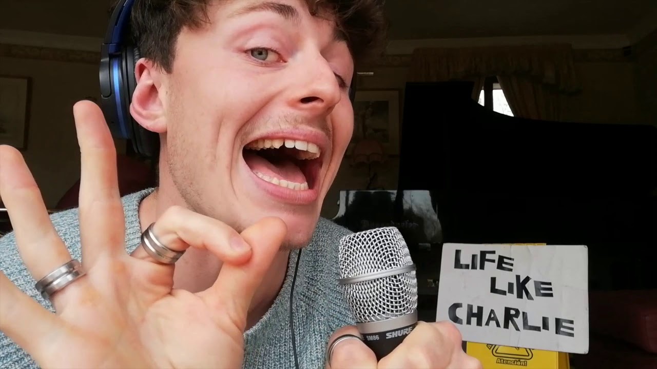 Life Like Charlie- Jazz Cabbage (Live Version)