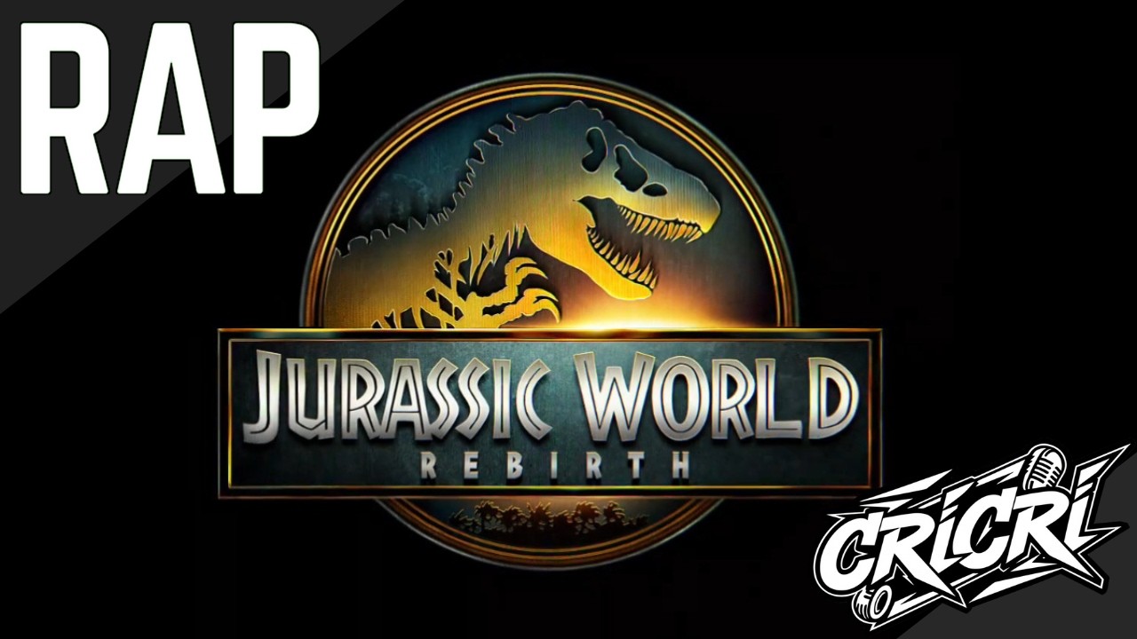 Rap De Jurassic World 4: Rebirth EN ESPAÑOL (UNIVERSAL STUDIOS) - CriCri :D
