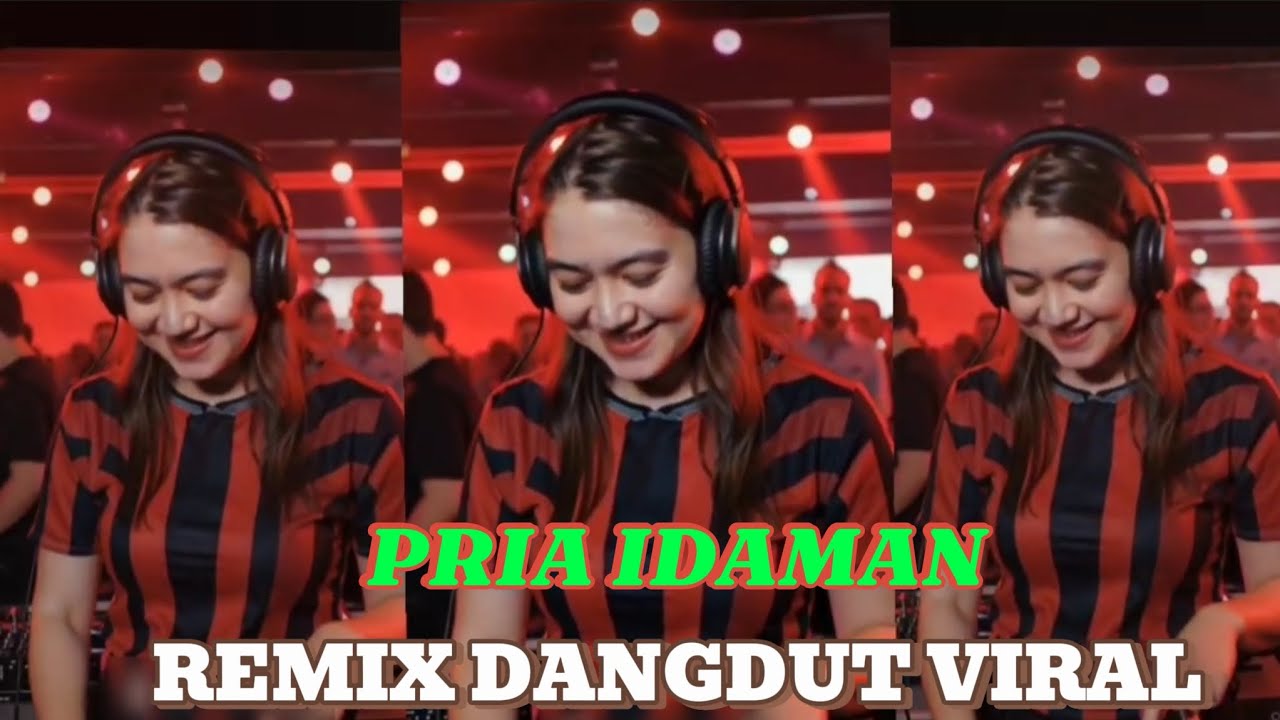 REMIX DANGDUT VIRAL FULL BASS PRIA IDAMAN
