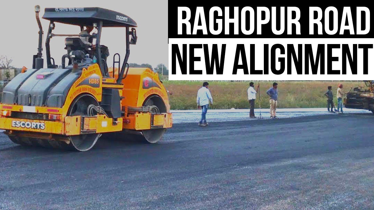 Raghopur Road - Outer Dwarka Expressway Update on Delhi Gurugram Connectivity & Construction Status