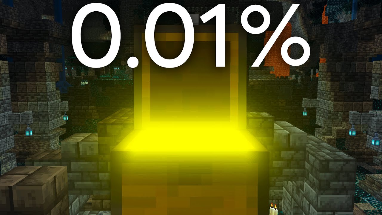 0.01% of Players Can Find This Item