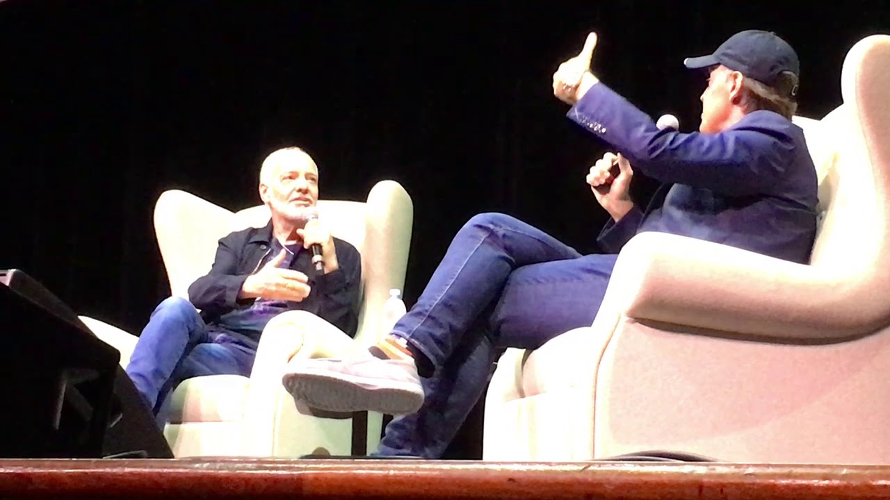 Joe Bonamassa and Peter Frampton Interview