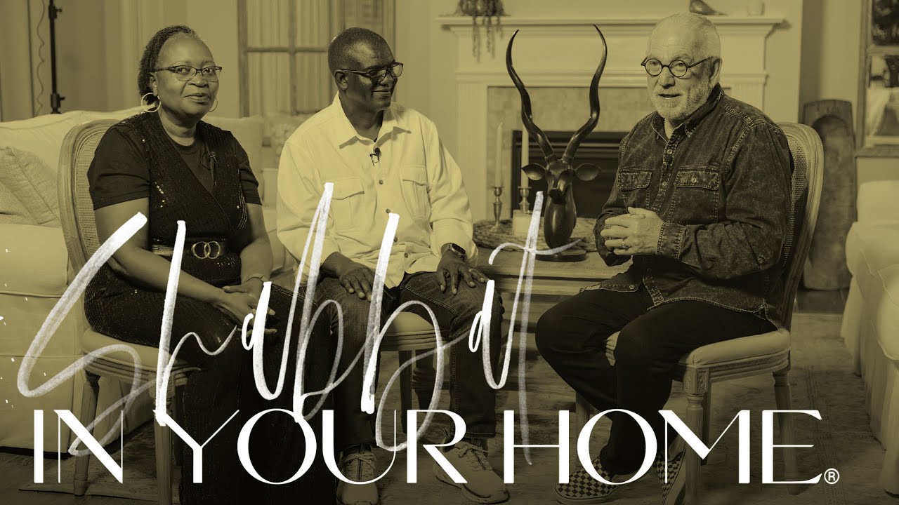 Wells for the Lemba Tribe | Paul Wilbur | Shabbat In Your Home