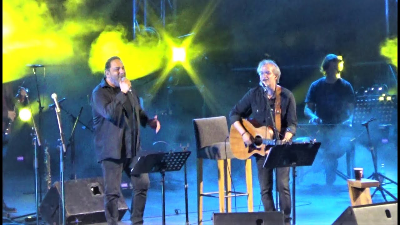 Ποτ Πουρί Λαϊκών Τραγουδιών & Τράπουλα - Στέλιος Διονυσίου & Μίλτος Πασχαλίδης - Θέατρο Βράχων 2023