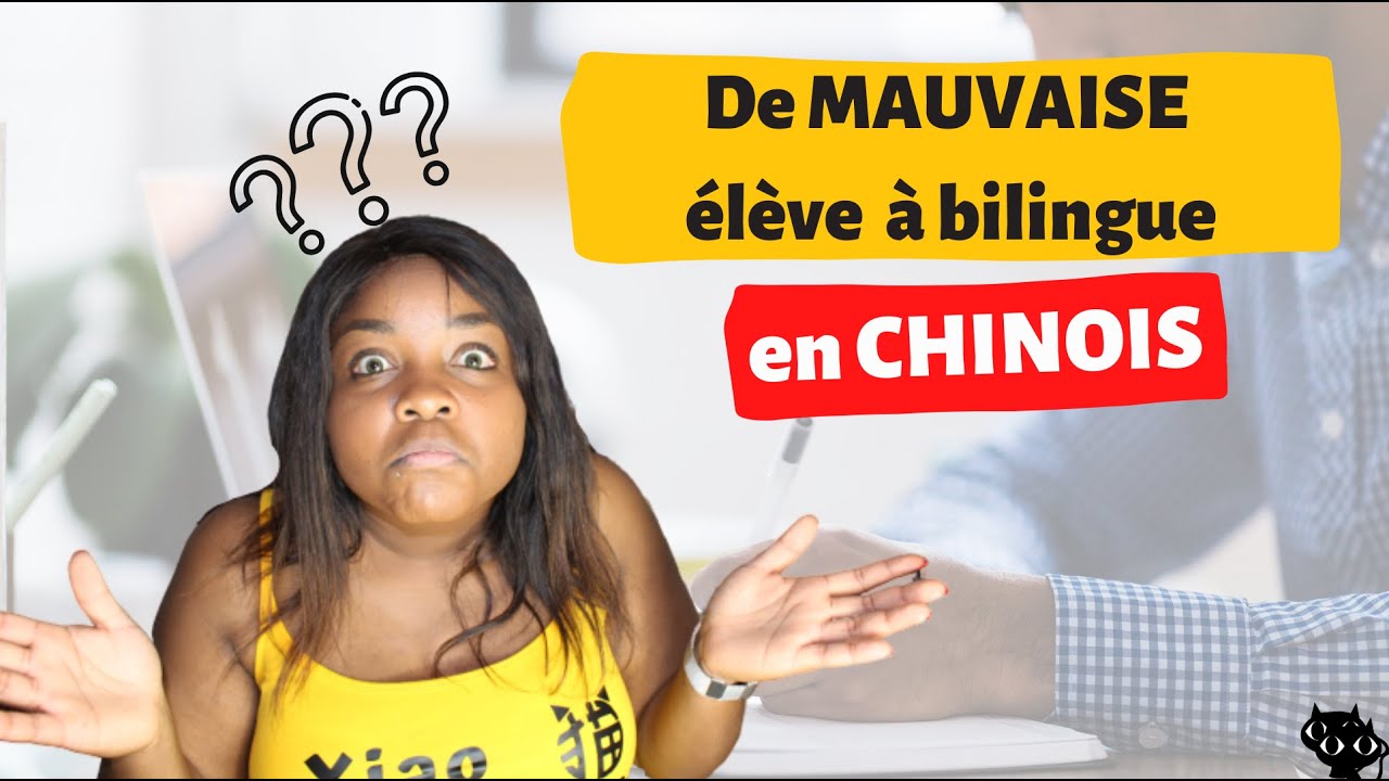 Mon parcours d’études : lettres, chinois… et business school